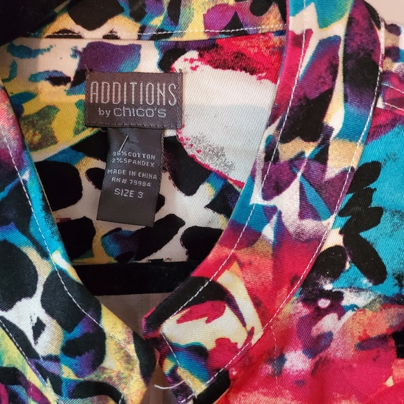 Button Up Jacket - Picture 3 of 3